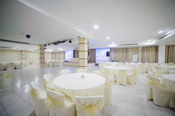Indoor Wedding